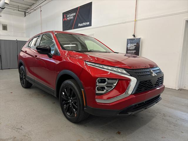 new 2024 Mitsubishi Eclipse Cross car, priced at $24,660