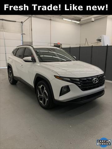 used 2023 Hyundai Tucson car, priced at $26,999