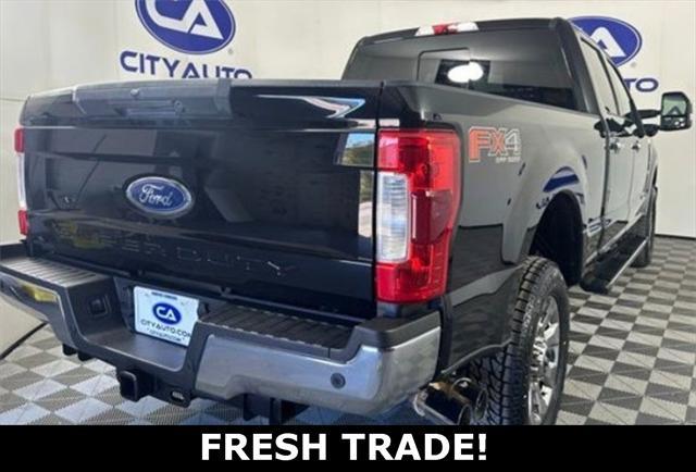 used 2019 Ford F-250 car, priced at $48,199