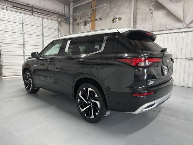 new 2024 Mitsubishi Outlander PHEV car, priced at $49,369