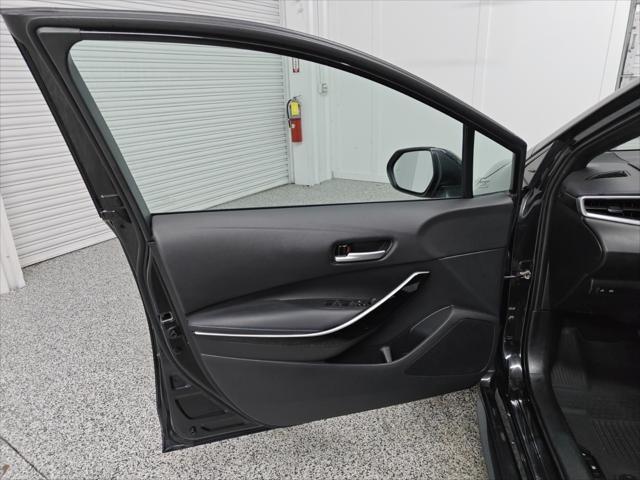 used 2021 Toyota Corolla car, priced at $19,897