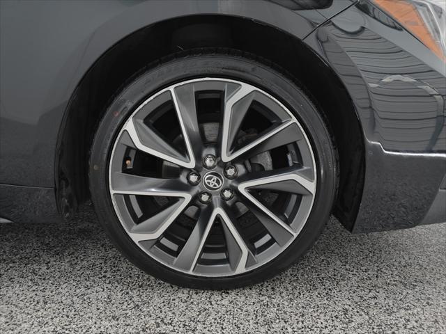 used 2021 Toyota Corolla car, priced at $19,897