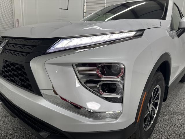 new 2024 Mitsubishi Eclipse Cross car, priced at $26,090