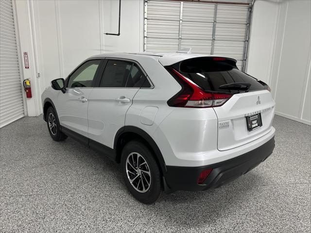 new 2024 Mitsubishi Eclipse Cross car, priced at $26,090