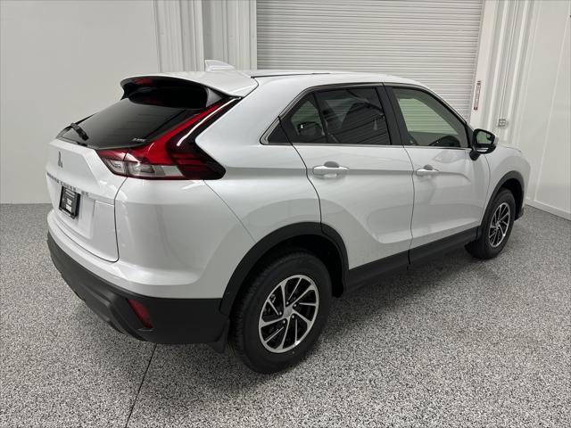 new 2024 Mitsubishi Eclipse Cross car, priced at $26,090