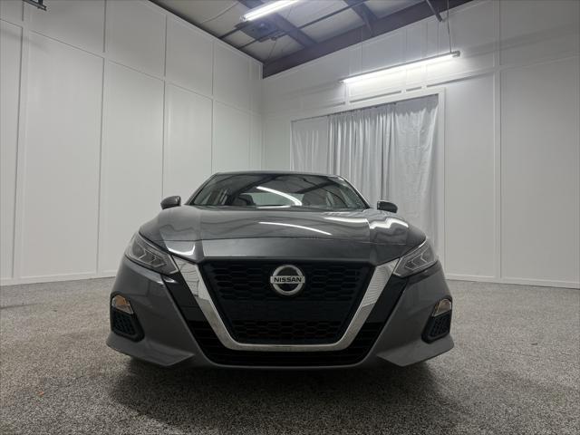 used 2022 Nissan Altima car, priced at $18,214