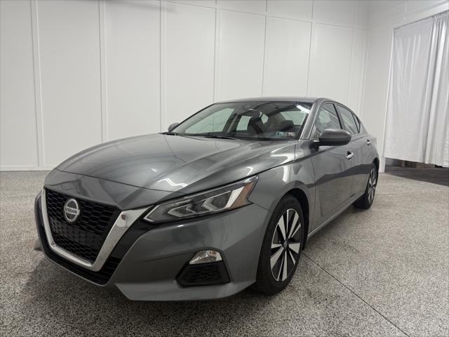 used 2022 Nissan Altima car, priced at $18,214