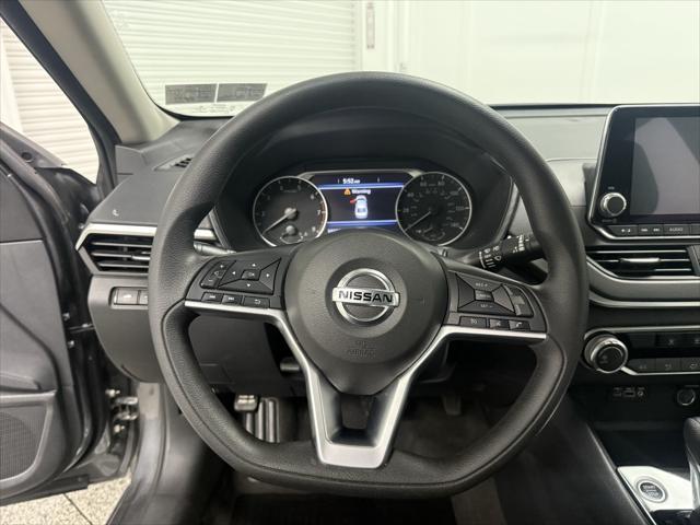 used 2022 Nissan Altima car, priced at $18,214