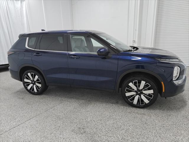 new 2025 Mitsubishi Outlander car, priced at $34,780