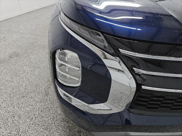 new 2025 Mitsubishi Outlander car, priced at $34,780