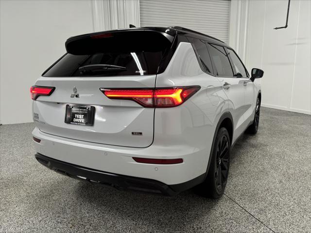 new 2024 Mitsubishi Outlander car, priced at $34,500