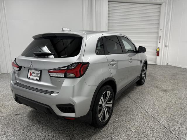 new 2024 Mitsubishi Outlander Sport car, priced at $26,976