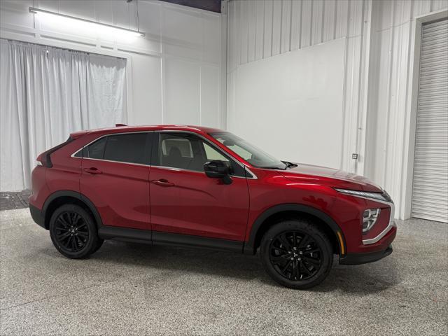 new 2025 Mitsubishi Eclipse Cross car, priced at $28,215