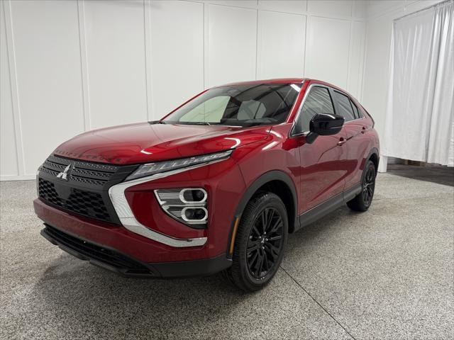 new 2025 Mitsubishi Eclipse Cross car, priced at $28,215