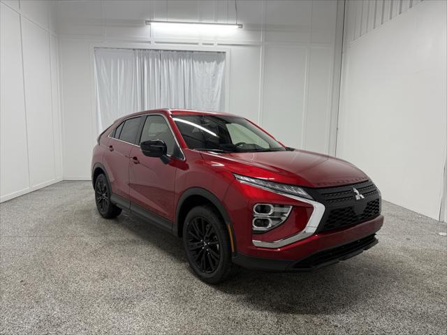 new 2025 Mitsubishi Eclipse Cross car, priced at $28,215