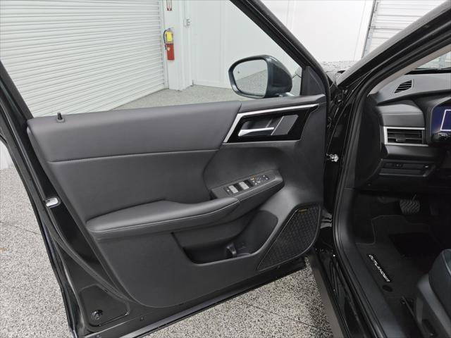 new 2025 Mitsubishi Outlander car, priced at $34,080