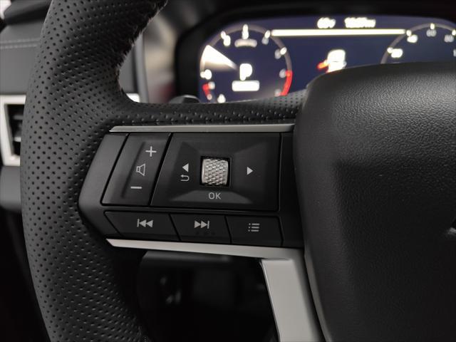 new 2025 Mitsubishi Outlander car, priced at $34,080