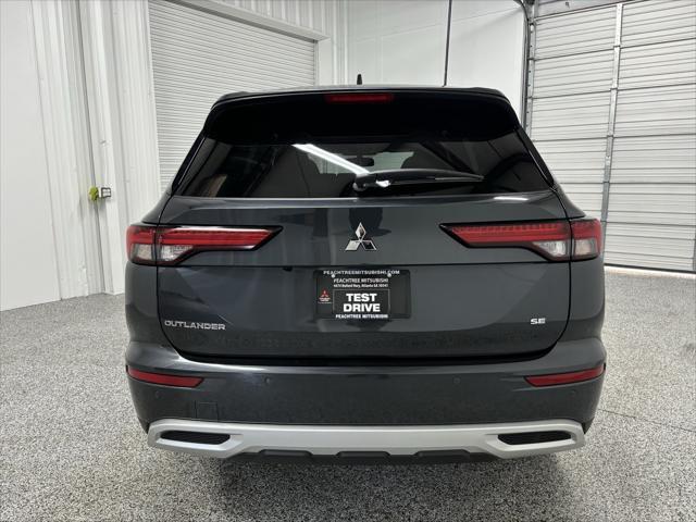 new 2024 Mitsubishi Outlander car, priced at $28,785