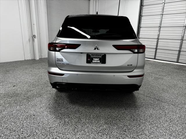 new 2024 Mitsubishi Outlander car, priced at $31,855