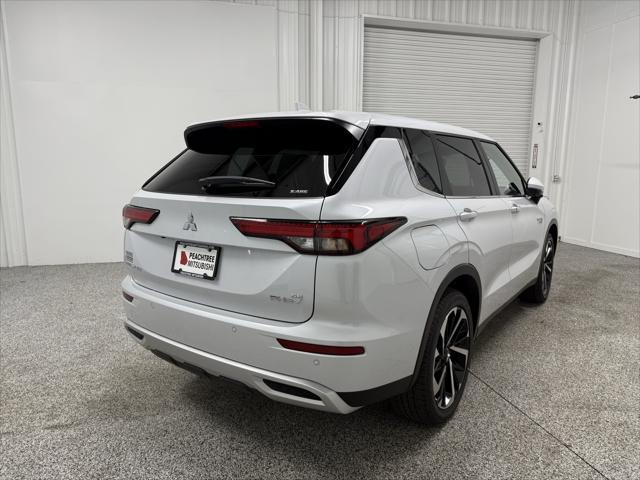 new 2025 Mitsubishi Outlander PHEV car, priced at $45,095