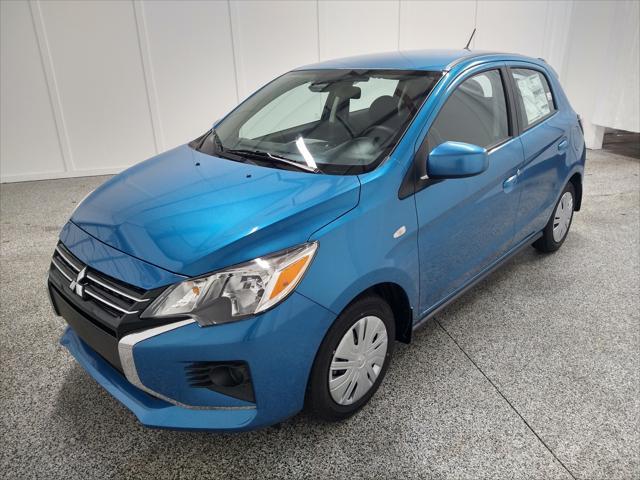 new 2024 Mitsubishi Mirage car, priced at $18,105