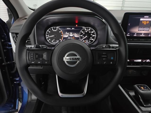 used 2021 Nissan Rogue car, priced at $18,454