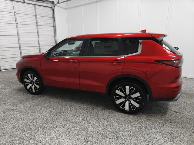 new 2025 Mitsubishi Outlander car, priced at $33,680
