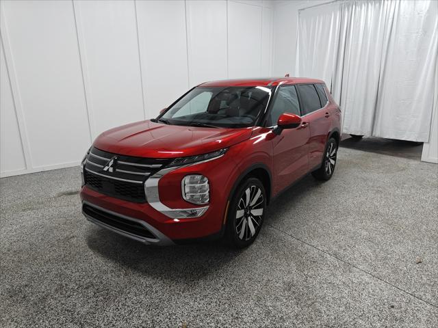 new 2025 Mitsubishi Outlander car, priced at $33,680