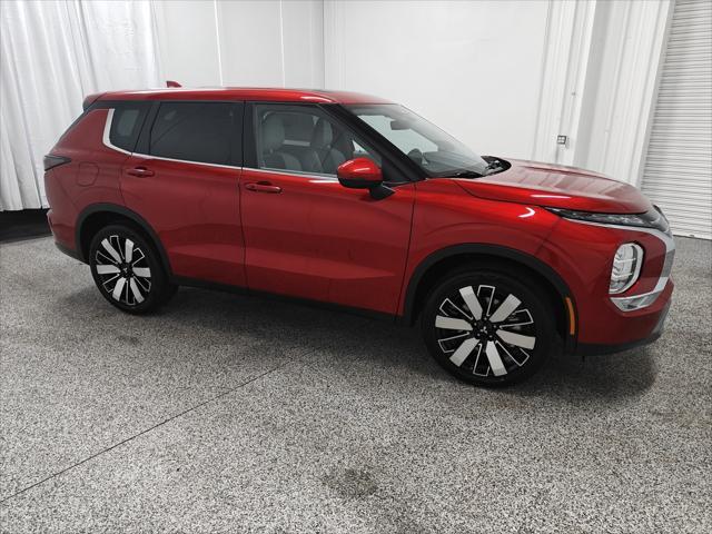 new 2025 Mitsubishi Outlander car, priced at $33,680