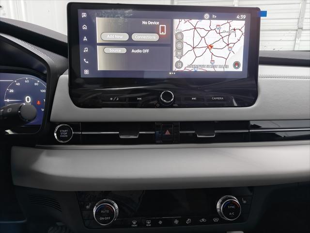 new 2025 Mitsubishi Outlander car, priced at $33,680