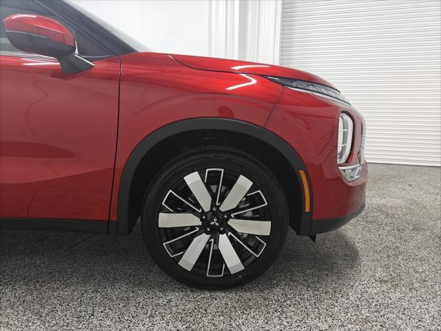 new 2025 Mitsubishi Outlander car, priced at $33,680