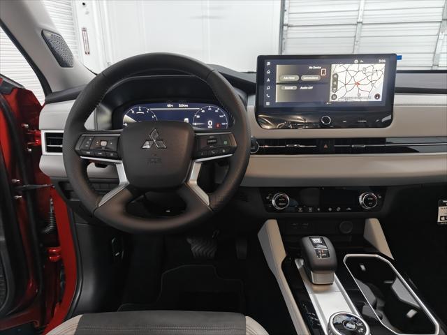 new 2025 Mitsubishi Outlander car, priced at $33,680