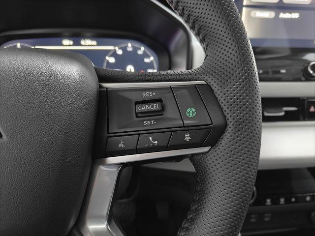 new 2025 Mitsubishi Outlander car, priced at $33,680