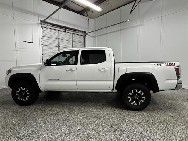 used 2022 Toyota Tacoma car, priced at $36,679