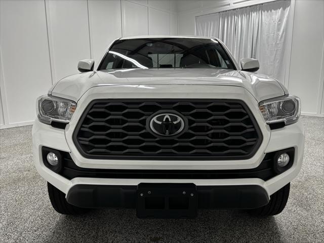 used 2022 Toyota Tacoma car, priced at $36,679