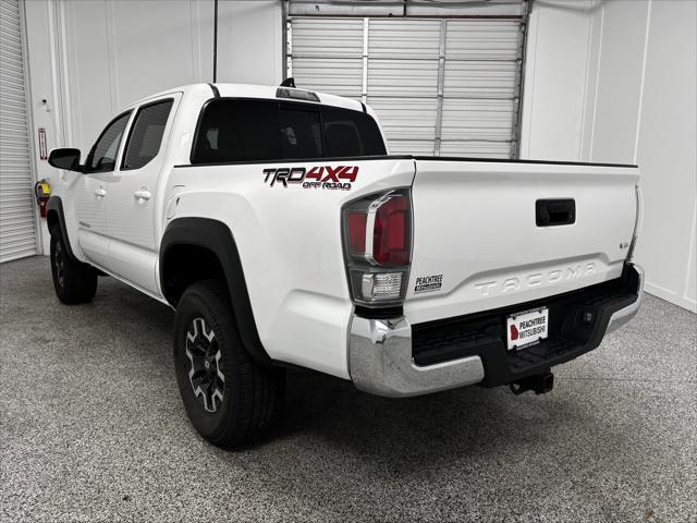 used 2022 Toyota Tacoma car, priced at $36,679