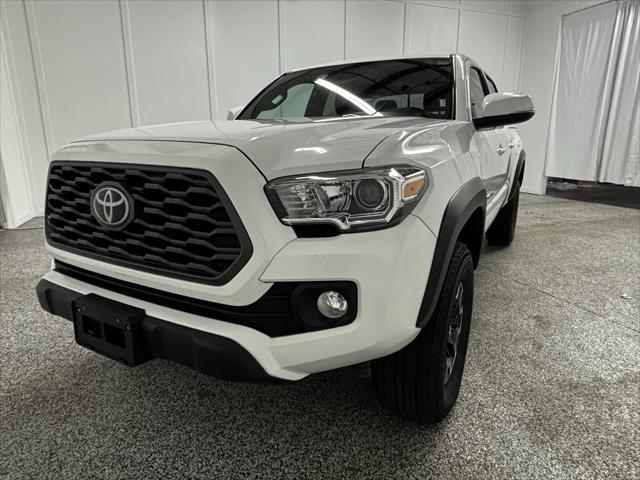 used 2022 Toyota Tacoma car, priced at $36,679