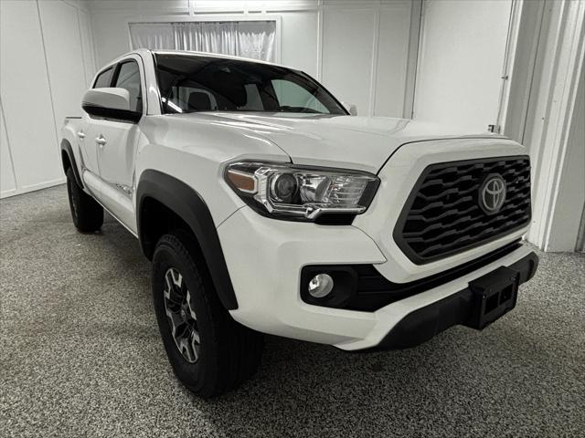 used 2022 Toyota Tacoma car, priced at $36,679