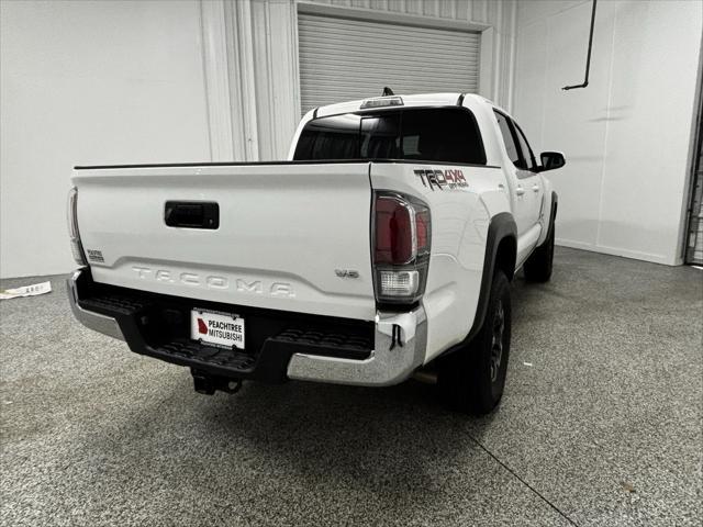 used 2022 Toyota Tacoma car, priced at $36,679