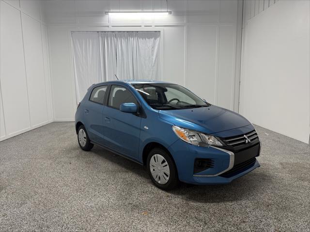 new 2024 Mitsubishi Mirage car, priced at $17,820