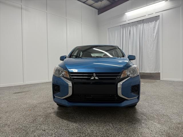 new 2024 Mitsubishi Mirage car, priced at $17,820