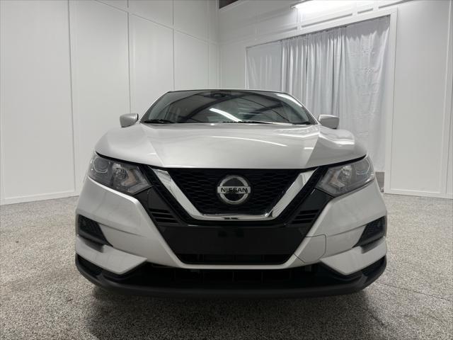 used 2020 Nissan Rogue Sport car, priced at $16,318