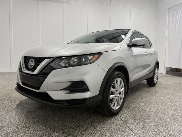 used 2020 Nissan Rogue Sport car, priced at $16,318