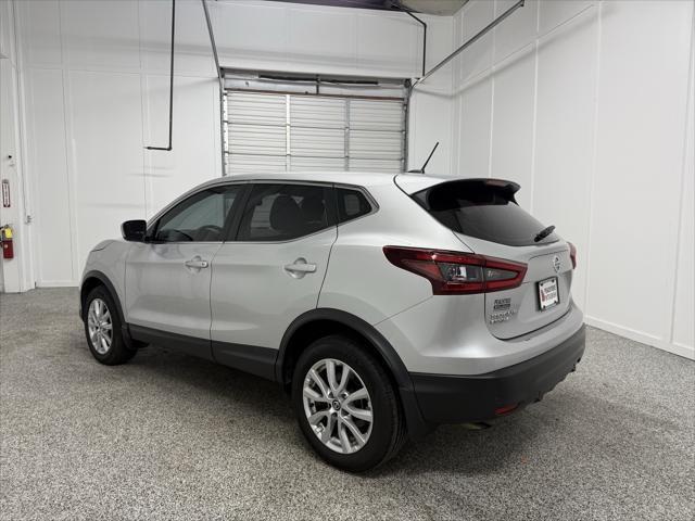 used 2020 Nissan Rogue Sport car, priced at $16,318