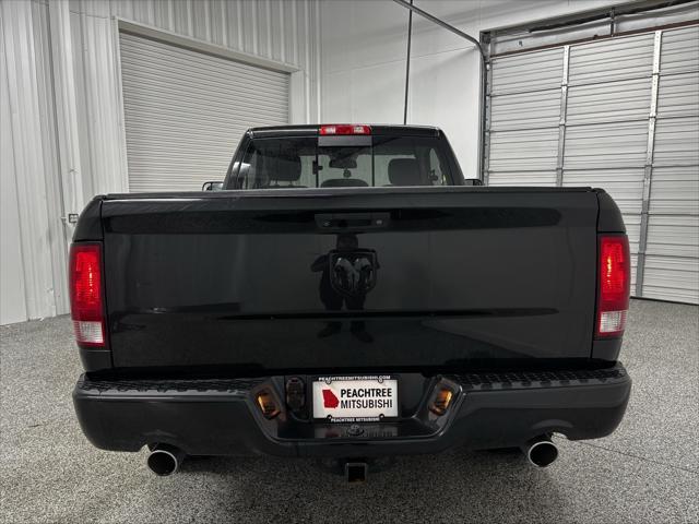 used 2016 Ram 1500 car, priced at $15,999