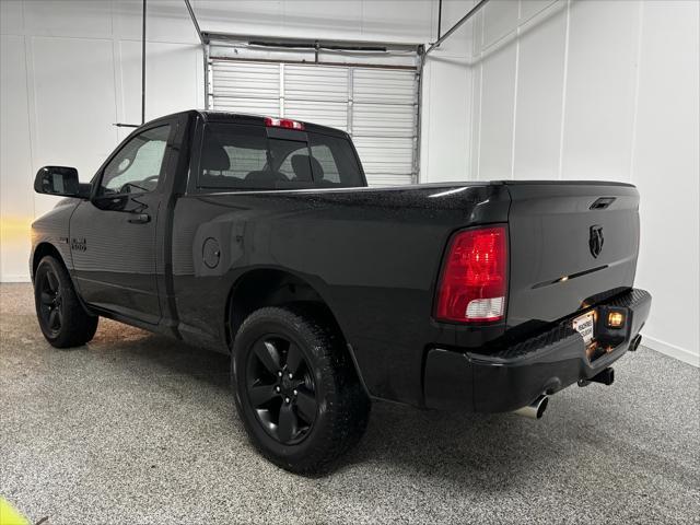 used 2016 Ram 1500 car, priced at $15,999