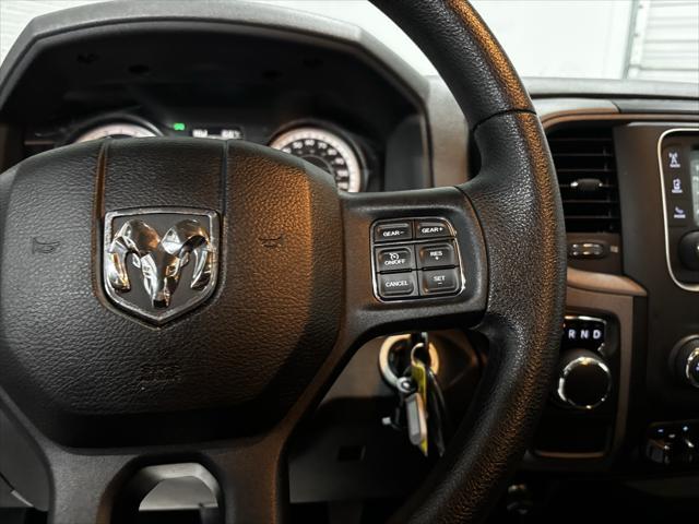 used 2016 Ram 1500 car, priced at $15,999