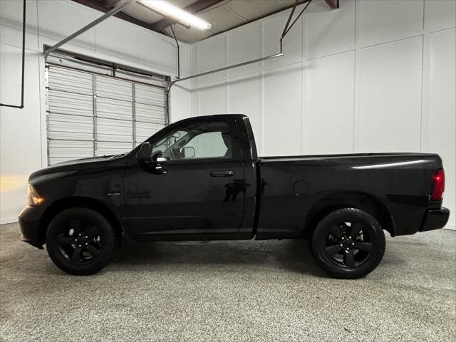 used 2016 Ram 1500 car, priced at $15,999