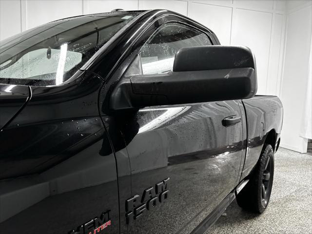 used 2016 Ram 1500 car, priced at $15,999