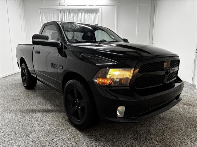 used 2016 Ram 1500 car, priced at $15,999